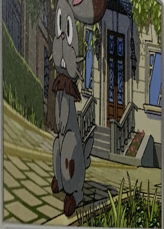 Bunnelby Pokémon card